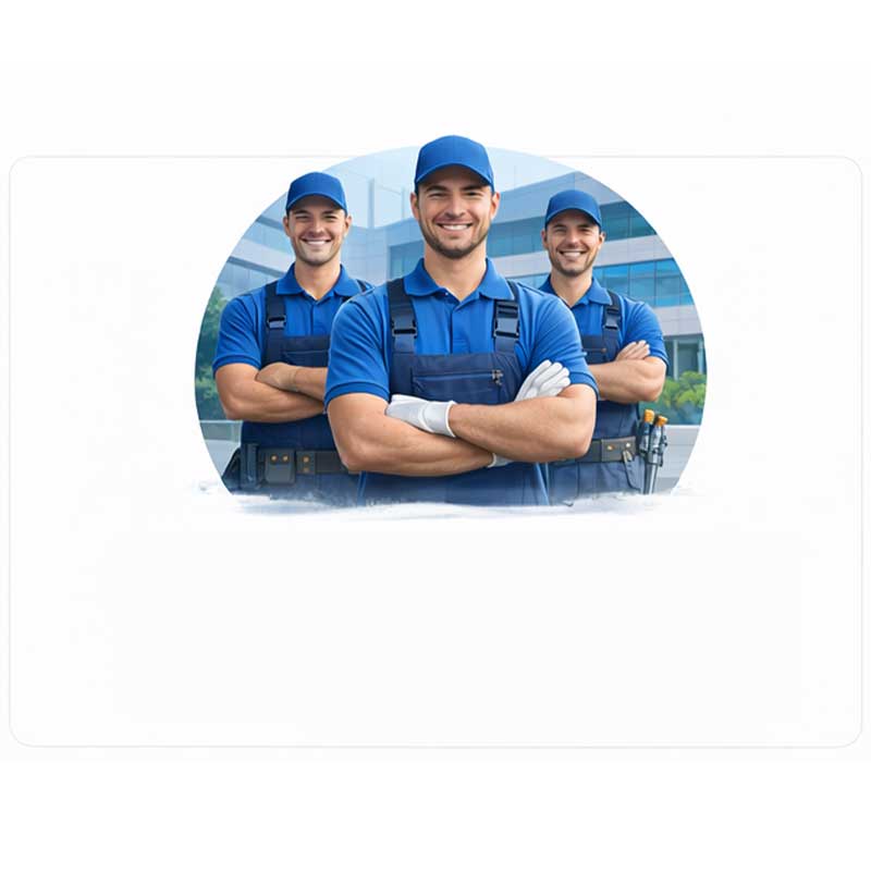 Masinsko pranje fasada tim